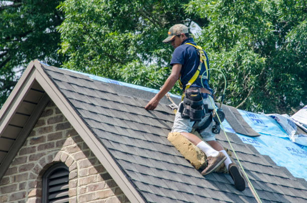 Quick and Trustworthy Emergency Roof Repair Services in New Brighton, PA